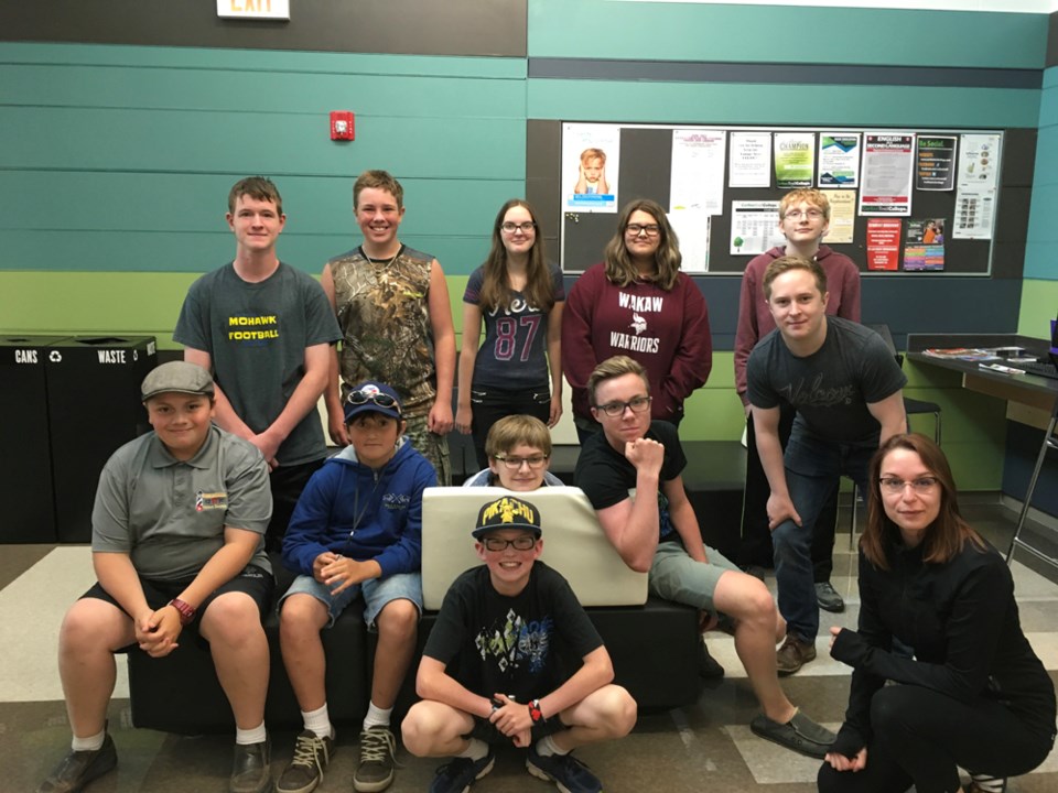 Sagehill Tech Camp