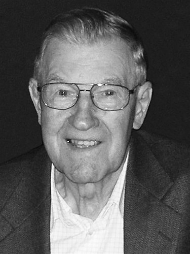 Louis G. Bourquin, 1919 - 2017