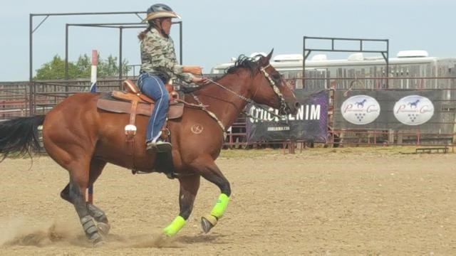 high school rodeo