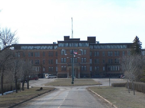 Souris Valley hospital