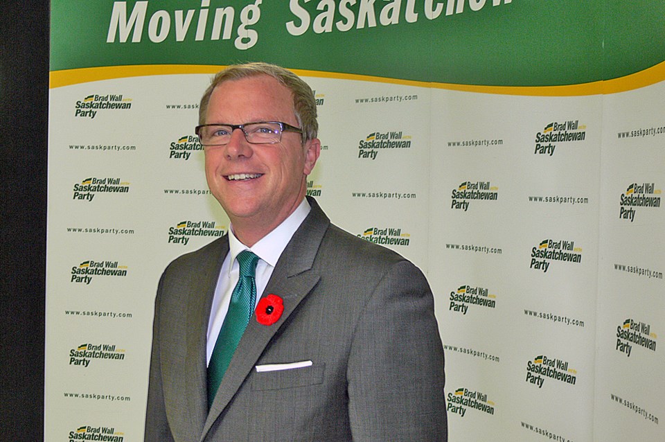 Brad Wall