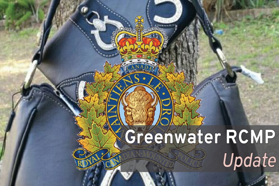 Greenwater RCMP