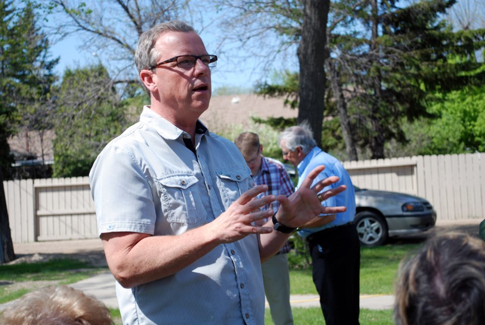 Brad Wall