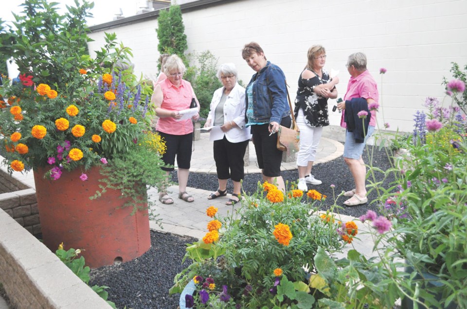 Garden Tour