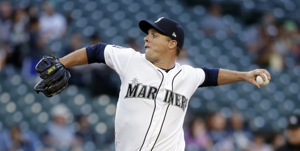 Andrew Albers Seattle