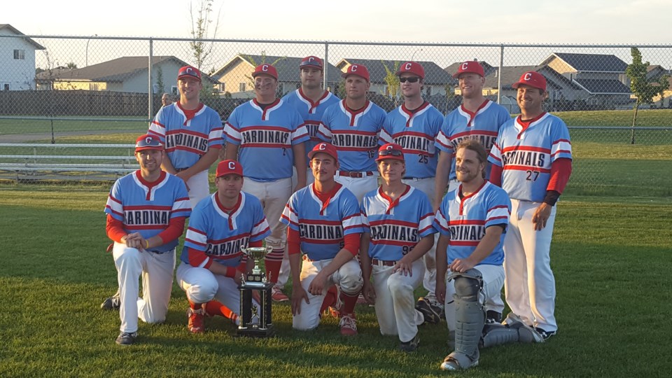 Cardinals Champions