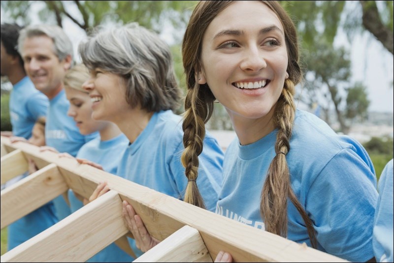 volunteer