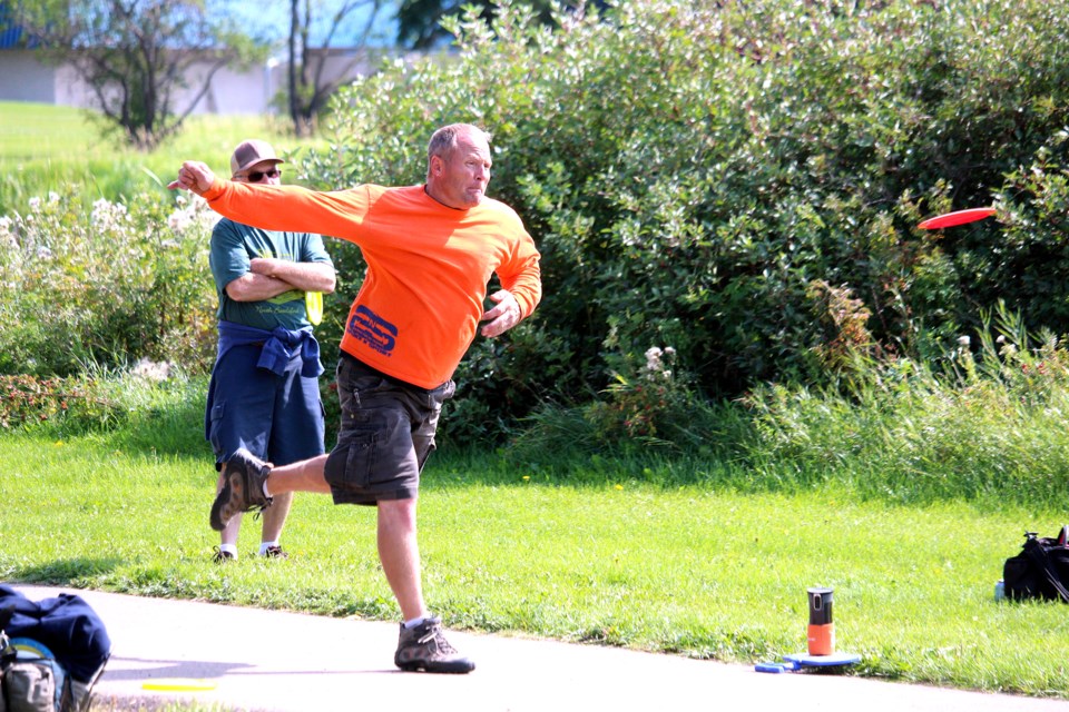 Disc Golf Provincial