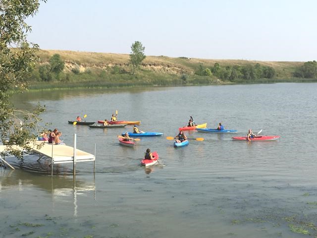 canoe kayak club