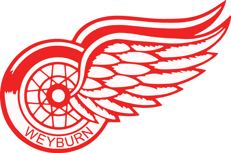 red wings