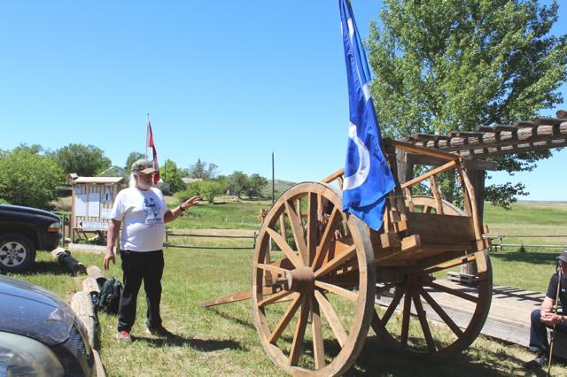 Red River Cart