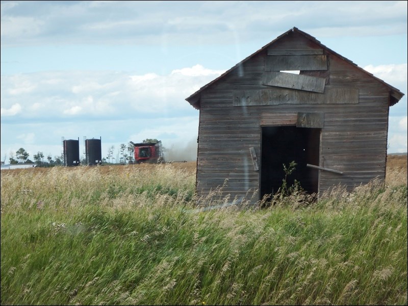 ll old granary