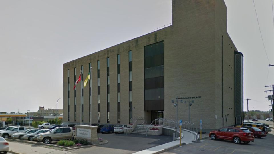 Yorkton Provincial Courthouse