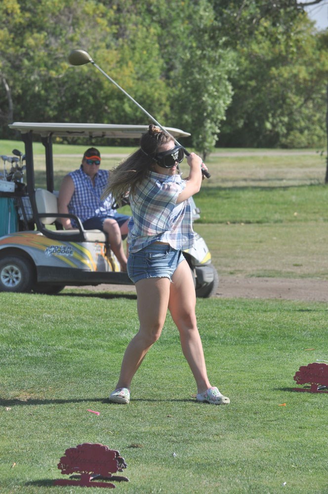 Pratt golf