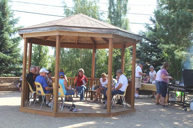 Communities in Bloom