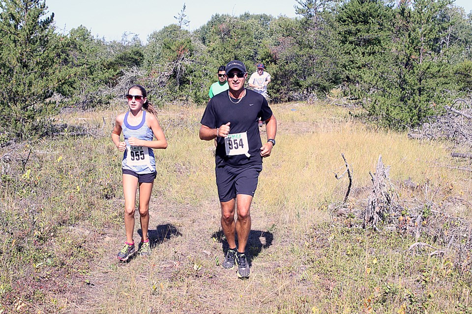 Third Annual Wapiti Bush Run