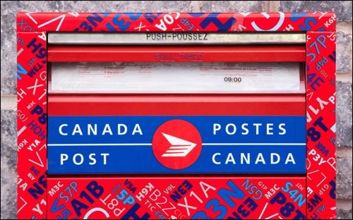 Canada Post
