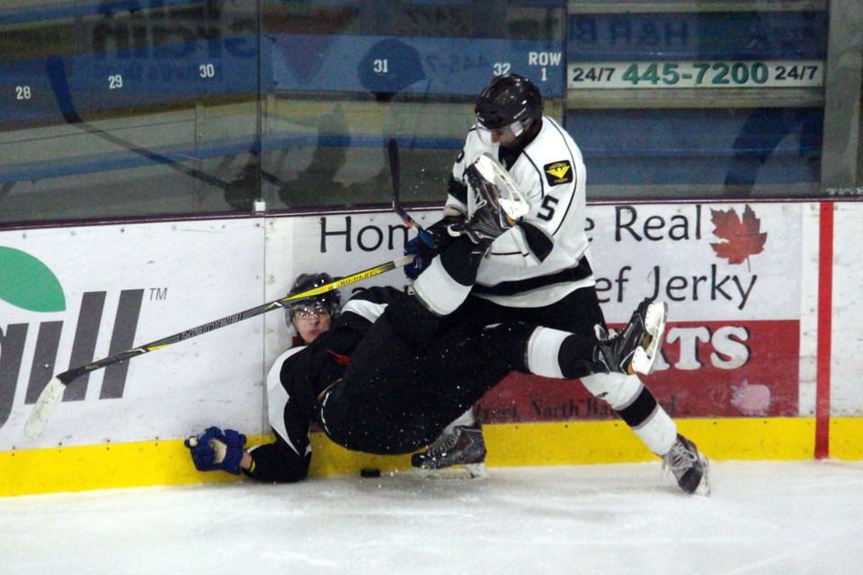 Ponatics North Stars