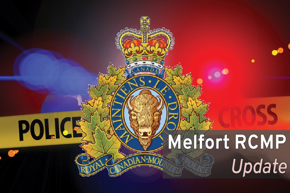 Melfort RCMP
