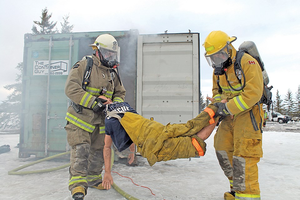 Carrot River Fire Department