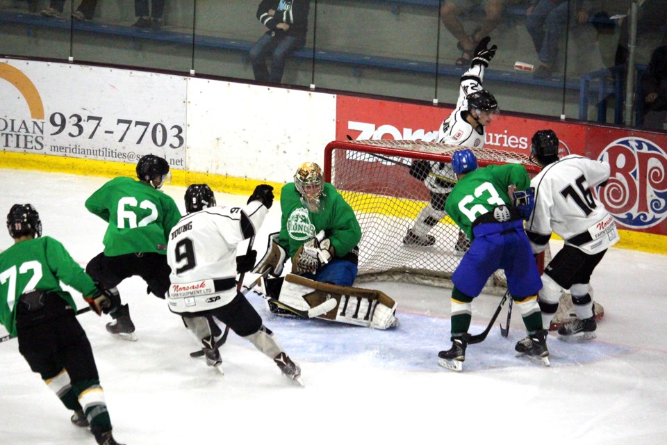 North Stars Broncos Pre-Season