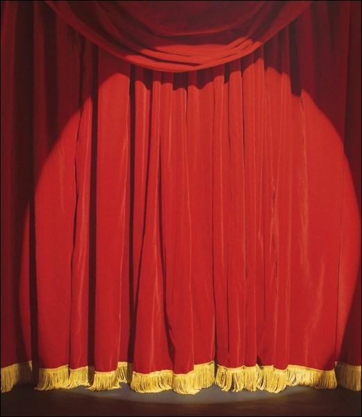 theatre curtains