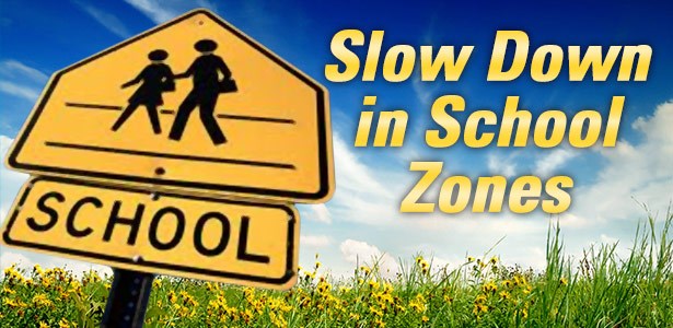 school zones