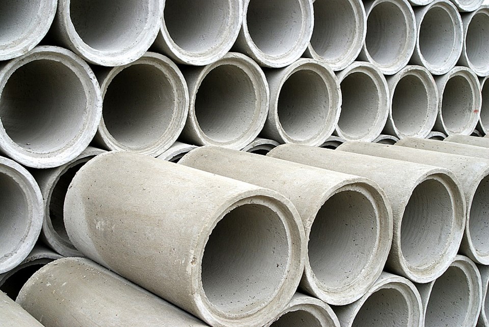 Sewer Pipes
