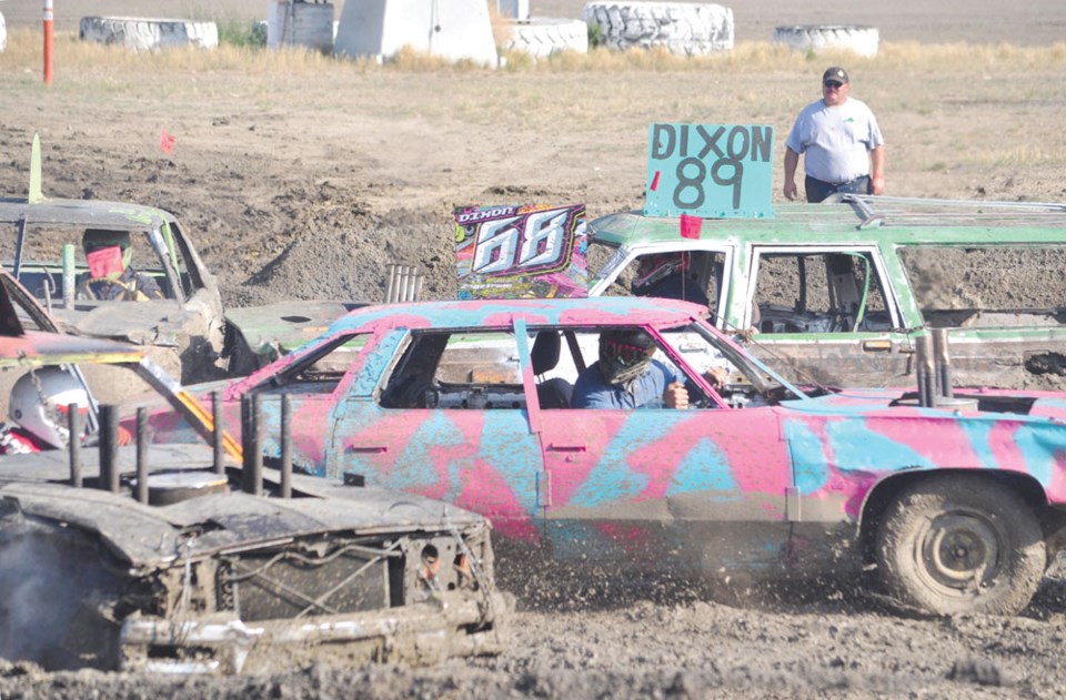 Demo derby