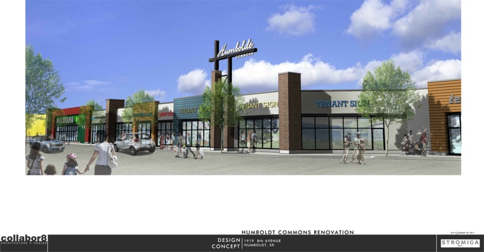 Humboldt Commons