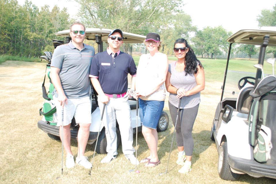 EMS Golf Tournament