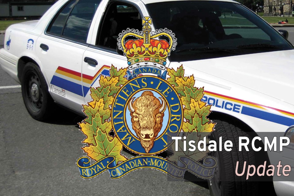 Tisdale RCMP