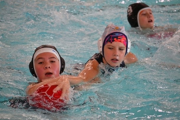 Hurricanes water polo