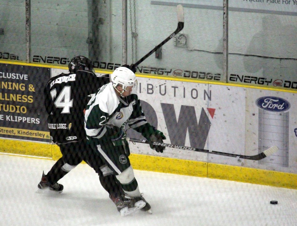 North Stars Klippers Opener