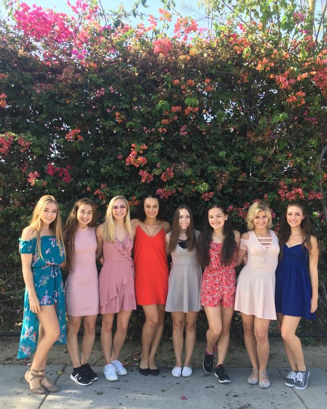 Autumn and girls