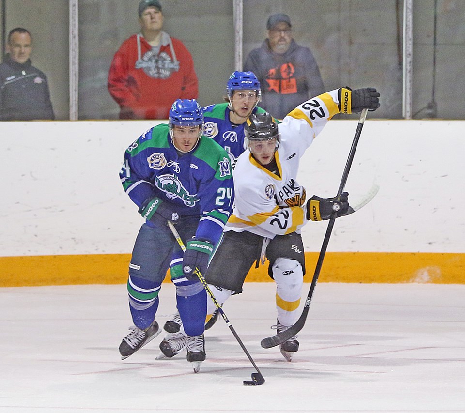 Hawks Mustangs
