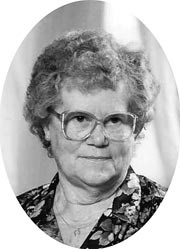Ursula Margot Windecker