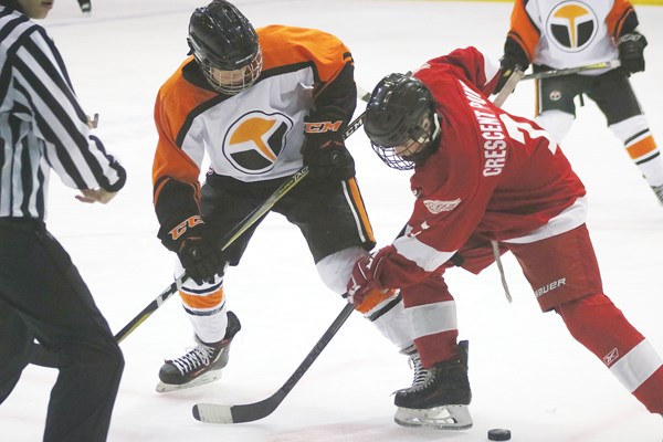 Xerox Terriers vs. Weyburn