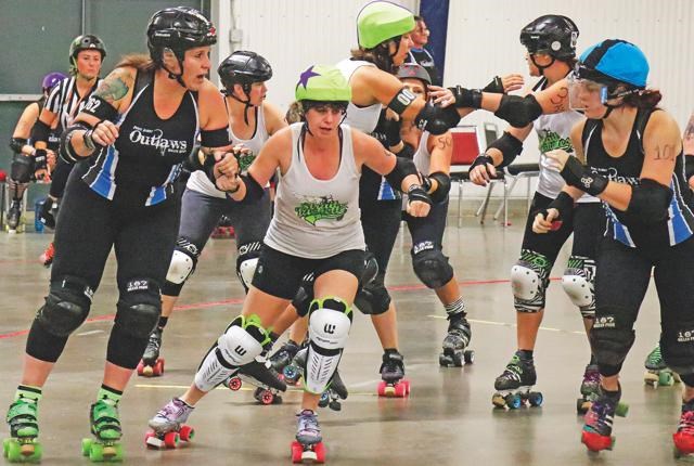 Roller derby