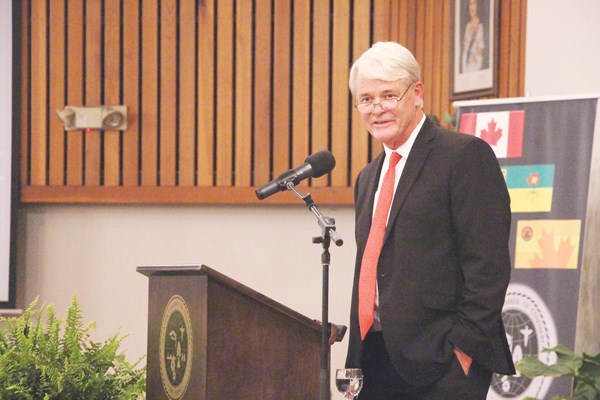 Michael Campbell