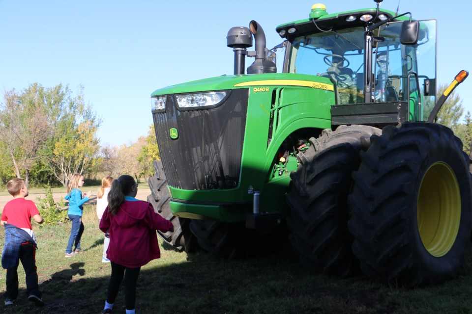 Maryfield Ag Day