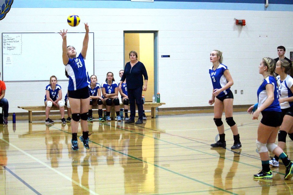 JP II Senior Girls