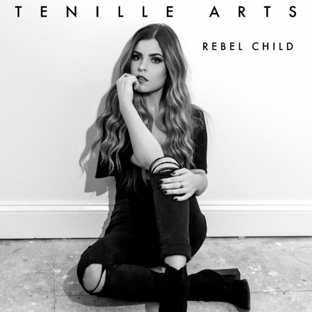 Tenille album cover