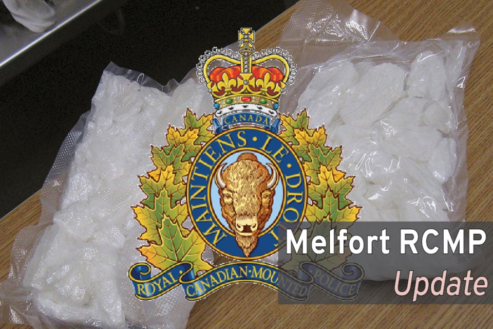 Melfort RCMP