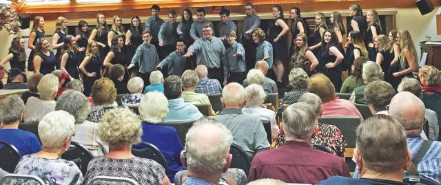 STARS Show choir