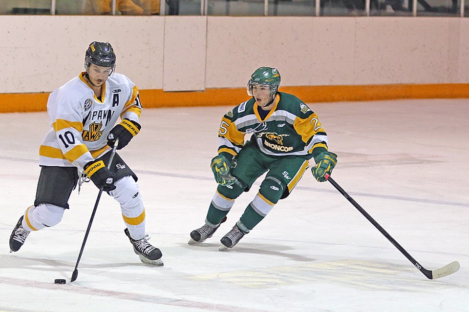 Nipawin Hawks