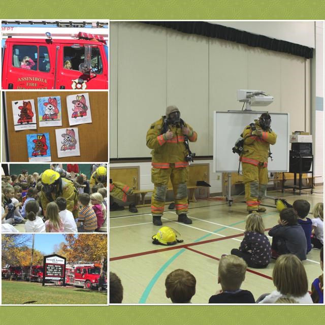 Fire safety week