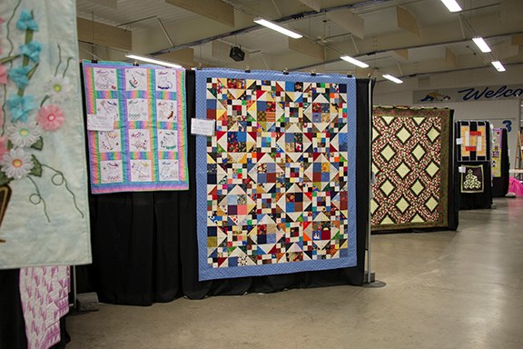 quilt show