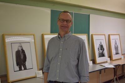 Touring exhibit