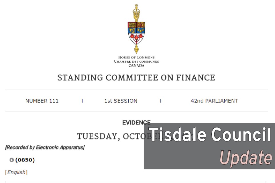 Tisdale EDO